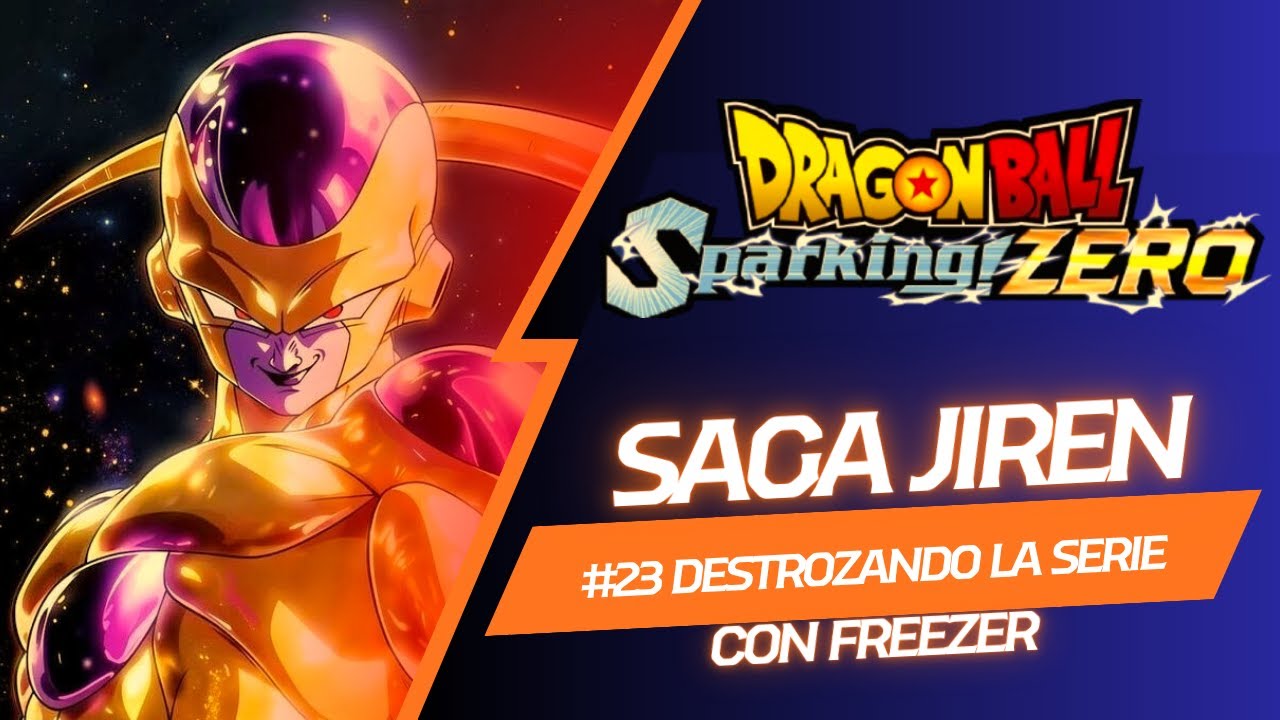 #sparkingzero - Torneo del poder (Con Freezer) #dragonballz