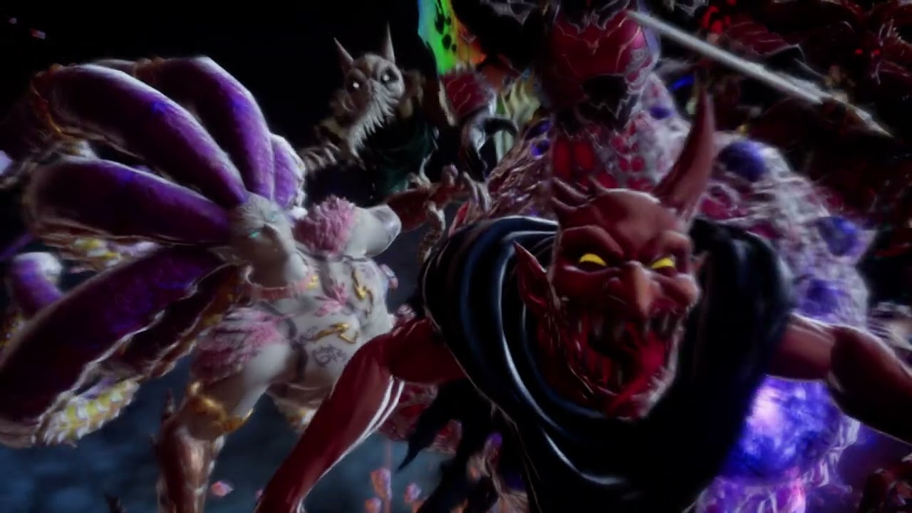 Romancing Saga 2: Revenge of the Seven - VS Final Boss