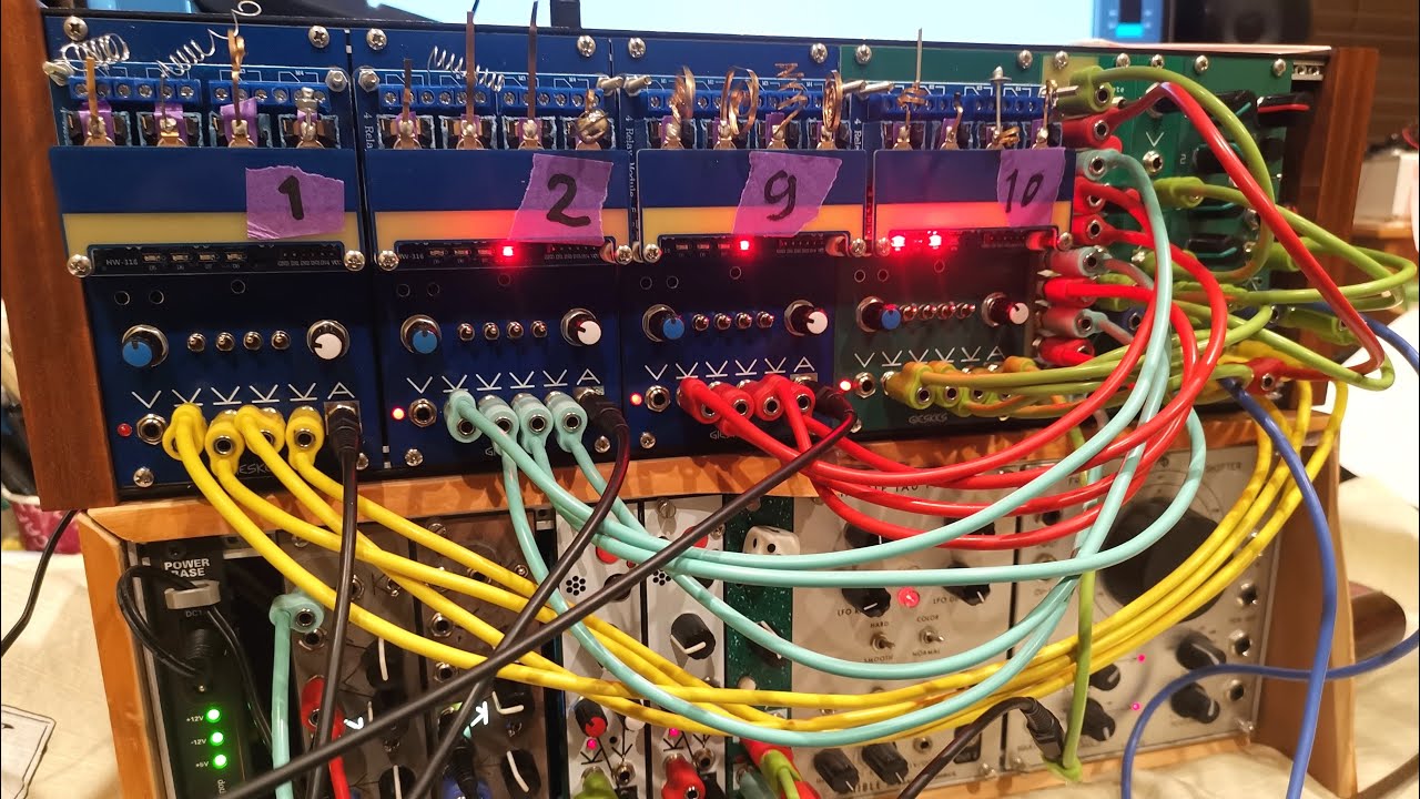 Meditation (Gieskes 4-Relay, noDrums, Voice Rec 3, 4-Swing1d, LFSR2R, Dice, Starving Binary)