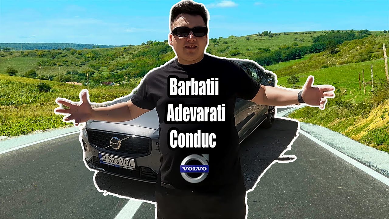 Am Testat Un Volvo S60 Timp De Doua Saptamani  * merita? *
