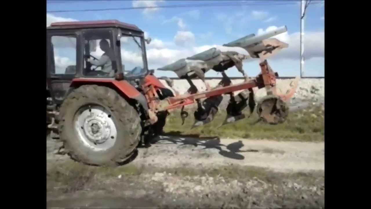 Orka 2013   MTZ82 TS