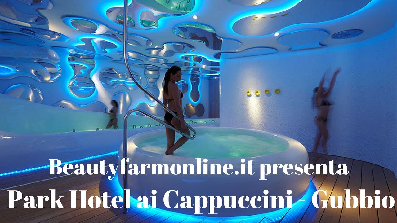 Beautyfarmonline - Park Hotel ai Cappuccini Gubbio Umbria