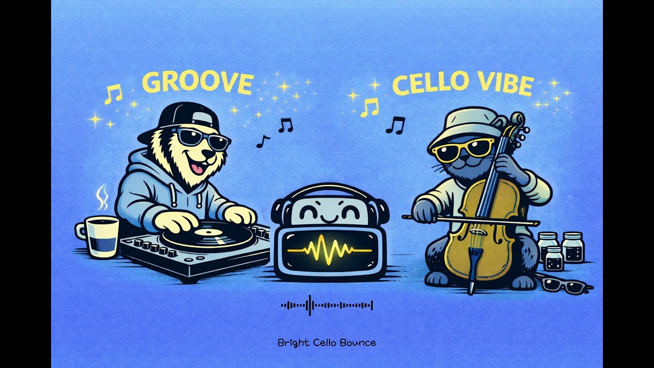 [𝗽𝗹𝗮𝘆𝗹𝗶𝘀𝘁] 😌“Press Play, Feel Better”  🎧 | GROOVE · CHILLHOP🎵 매장음악 | 카페음악 | 노동요 10H