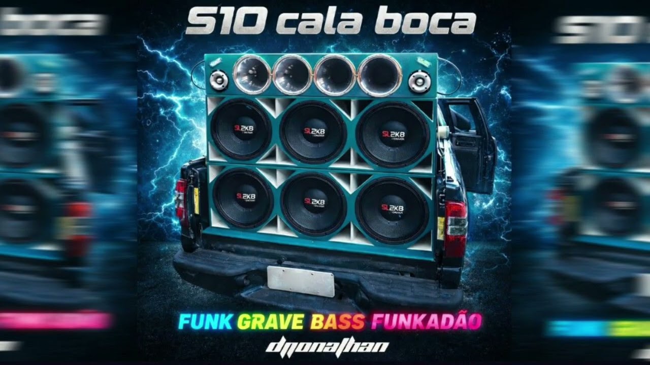CD S10 CALA BOCA - DJ JONATHAN - 2026