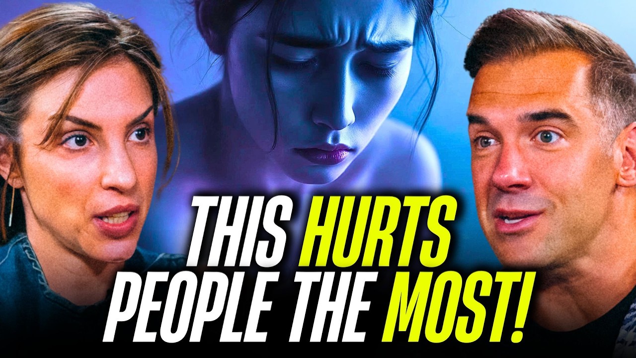 The #1 Psychological Trick To HEAL Your Mind | Dr. Caroline Fleck