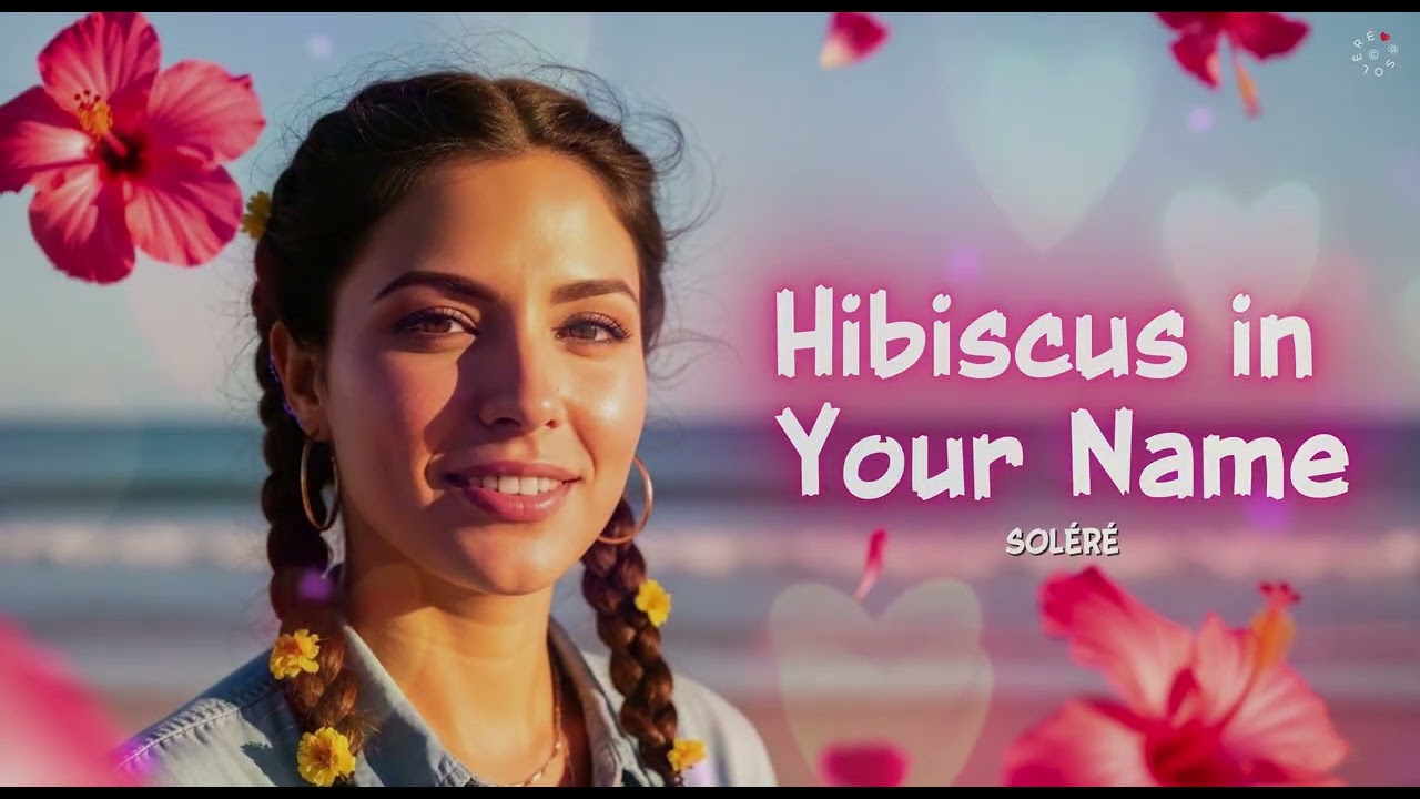 Hibiscus in Your Name — A Tropical Latin Romance Story 🌸🔥 | From Flores En Fuego - SOLÉRÉ 🎧