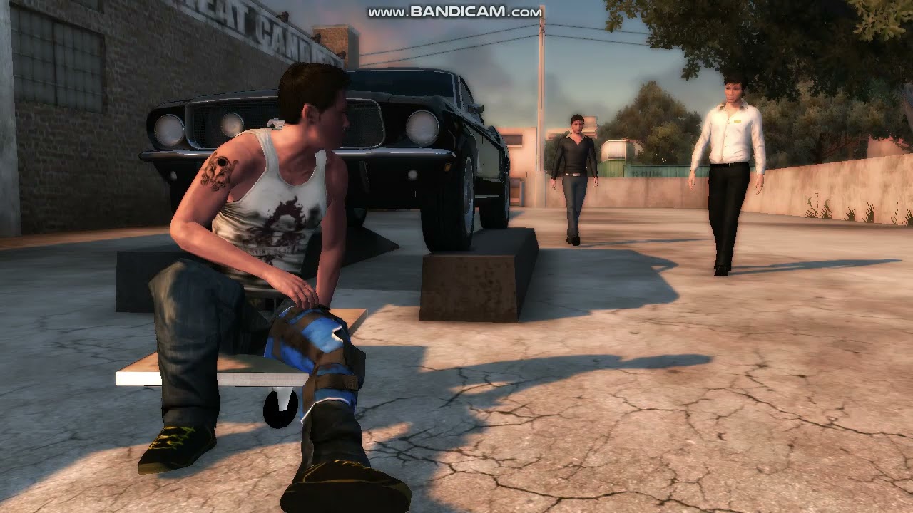 TestDrive2 Gaming Video Part 2