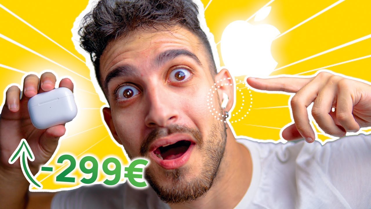 Να πάρω τα AirPods Pro 2;