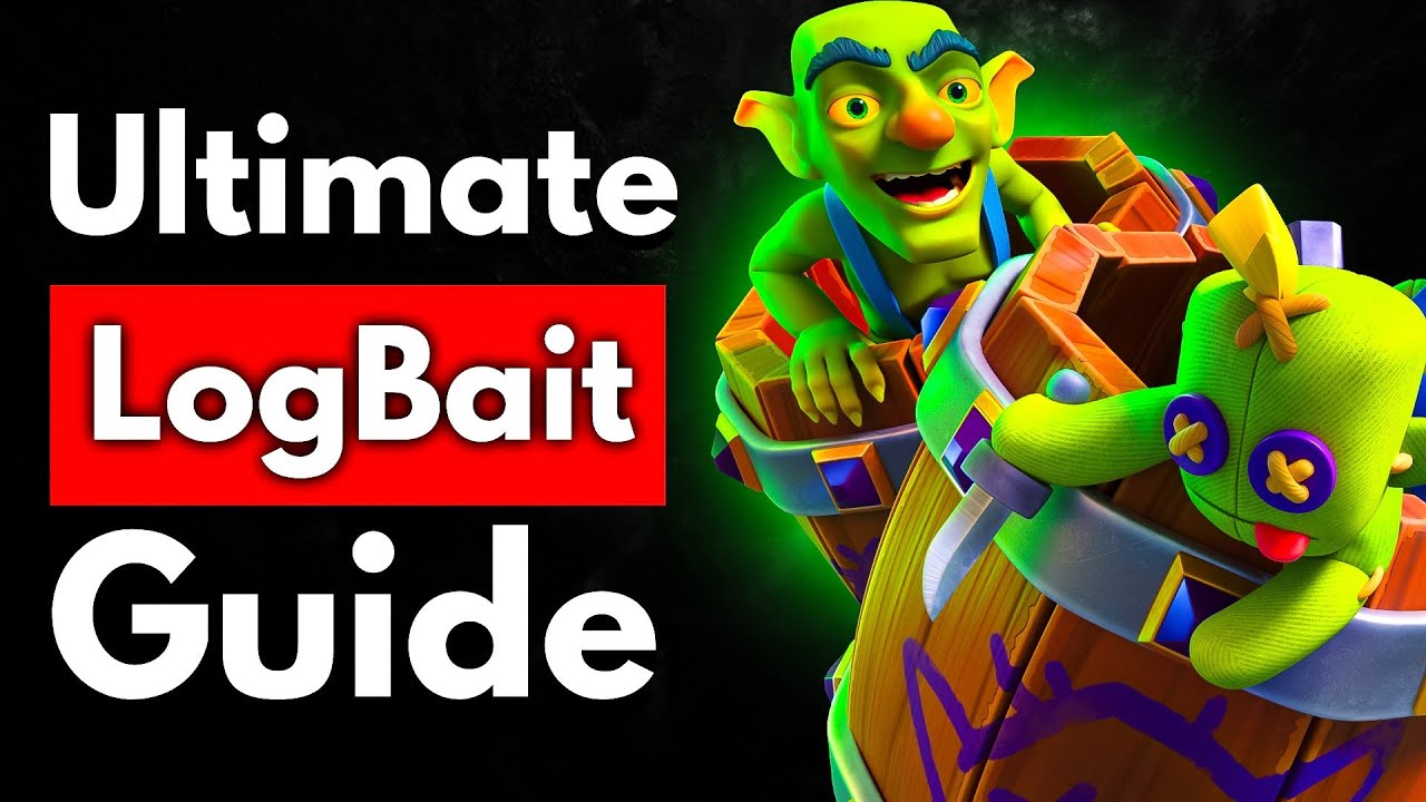 *ULTIMATE* Log Bait Guide (vs EVERY Matchup)
