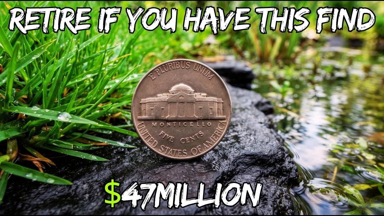 🏆 Retire Rich Today If You Find This Ultra Rare Nickle Coins Worth Millions Before Anyone Else Does