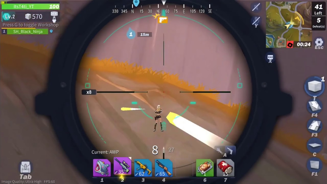 Sniper Montage - Creative Destruction