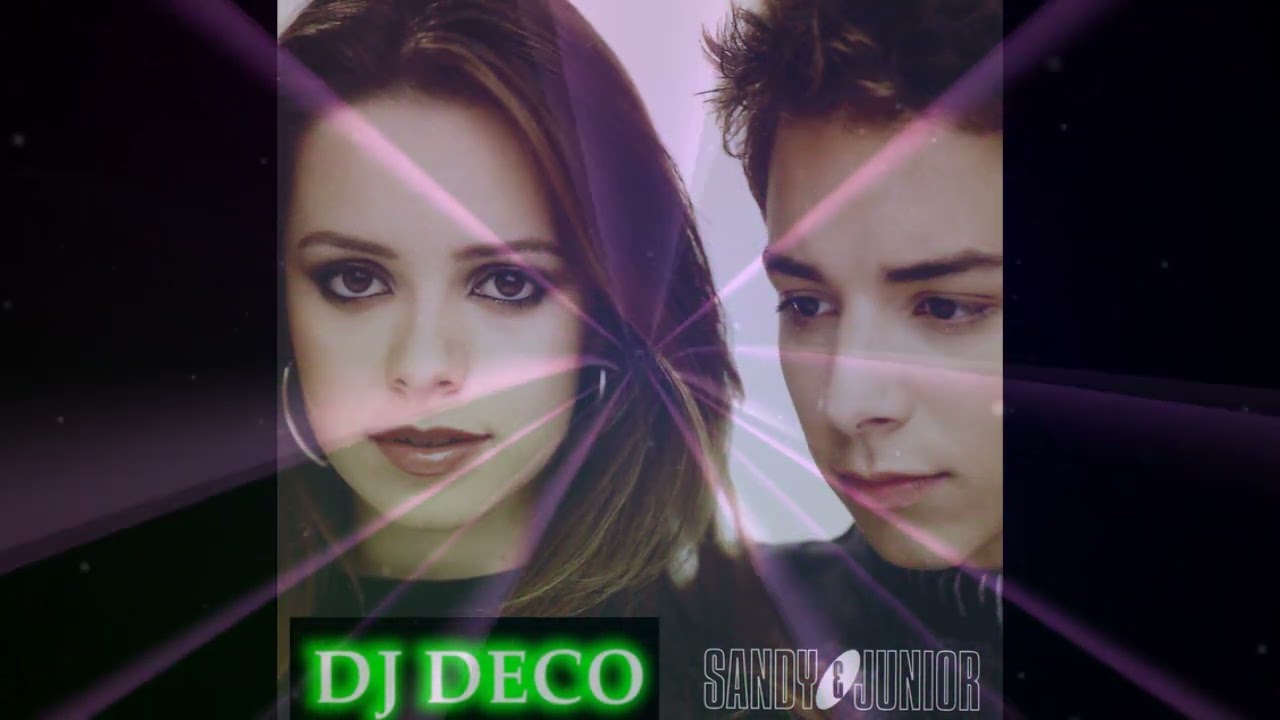 Sandy & Junior - Quando você passa remix