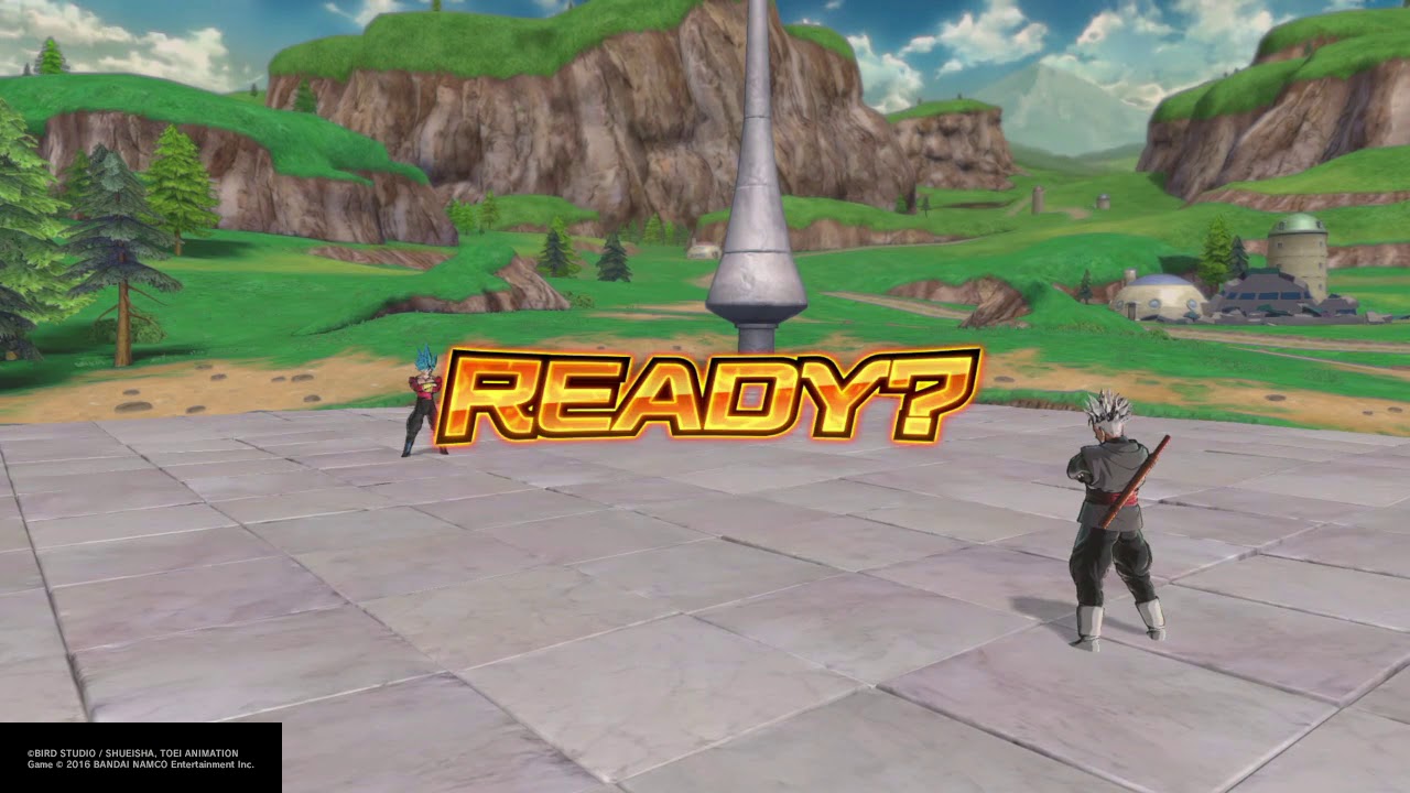 Dragon Ball Xenoverse2 Awesome figths