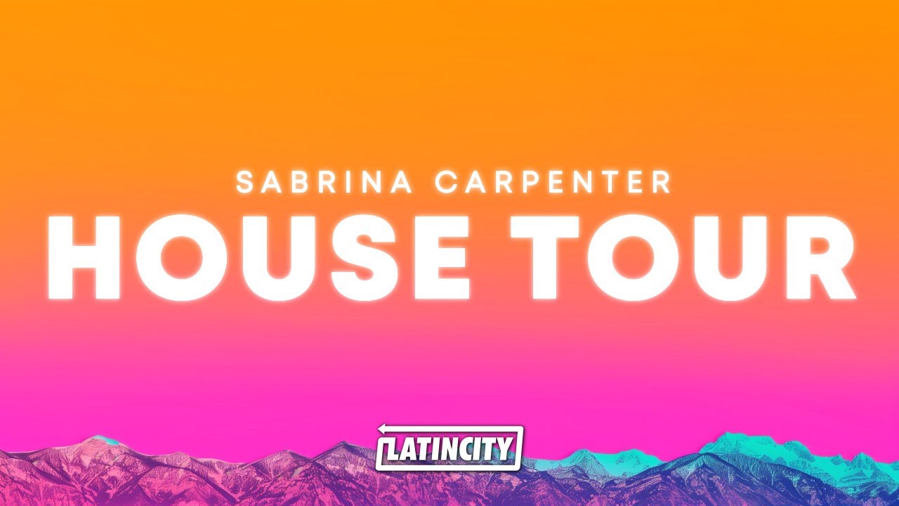 Sabrina Carpenter &ndash; House Tour