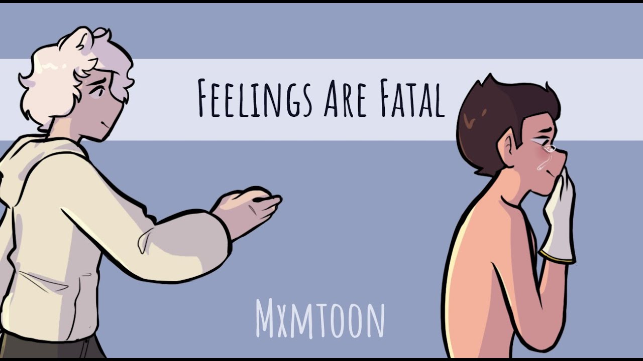 Feelings are Fatal Rubegetta Animatic pt 1