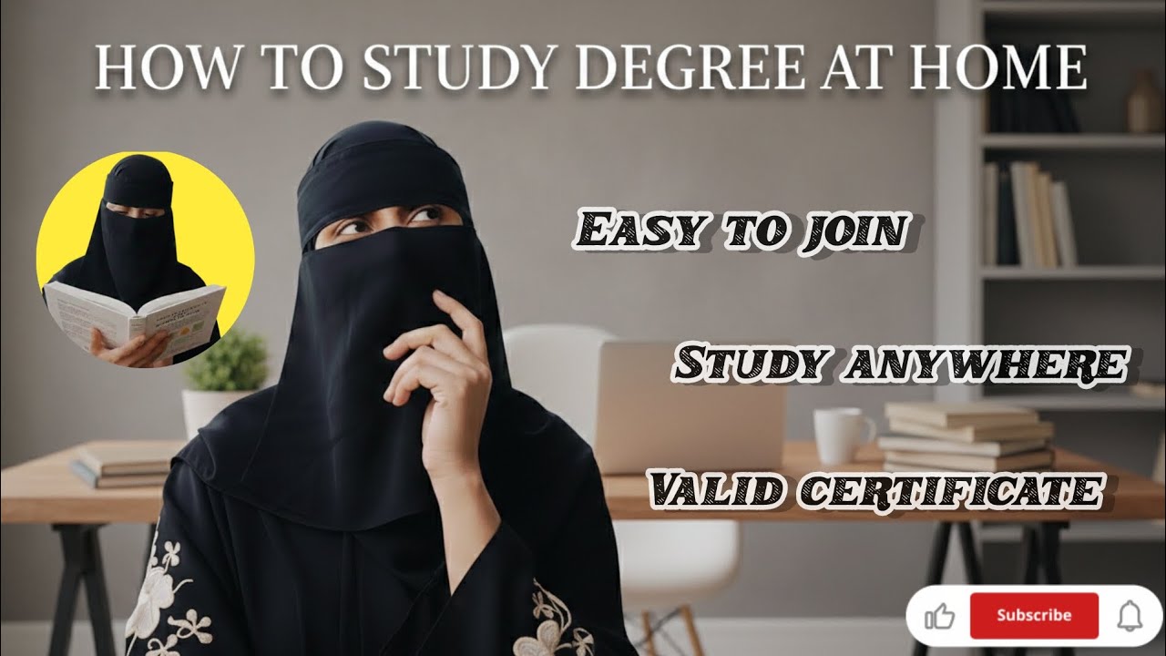 ಮನೆಯಲ್ಲೇ ಕುಳಿತು ಡಿಗ್ರಿ ಮಾಡಿ😍||Explained all your questions||How to complete  degree easily.
