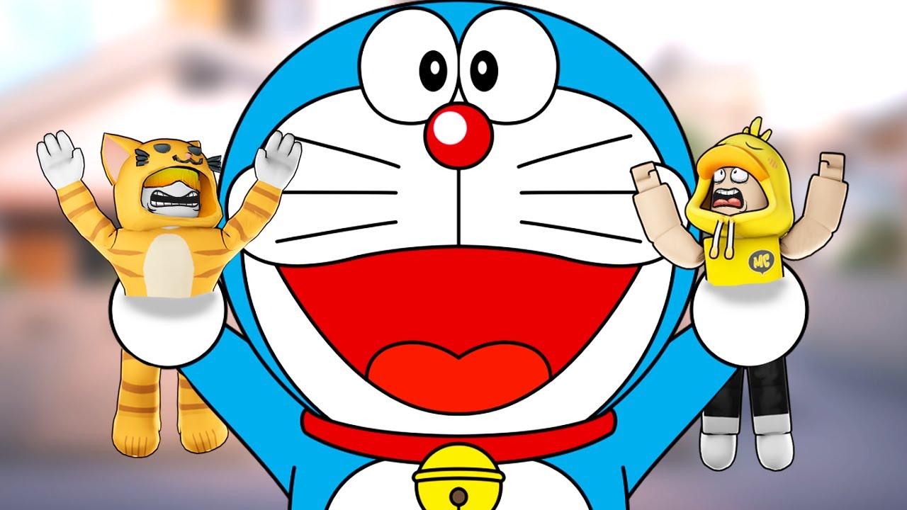 Doraemon Baik Hati!