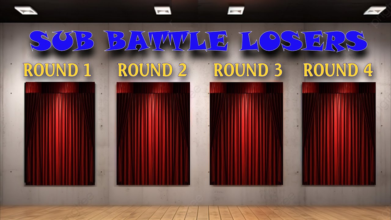 Alexandrachess sub battle losers