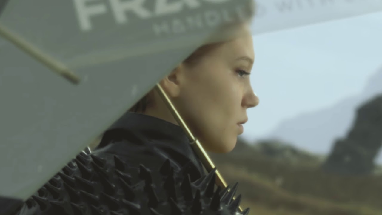Death Stranding | The Neighbourhood - Yellow Box