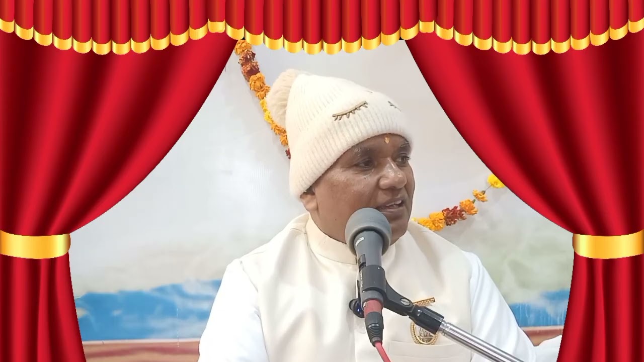 स्थिति को शक्तिशाली बनाने का पुरुषार्थ-भगवान भाई का गढ़ीबीरबल (हरियाणा) में क्लास 