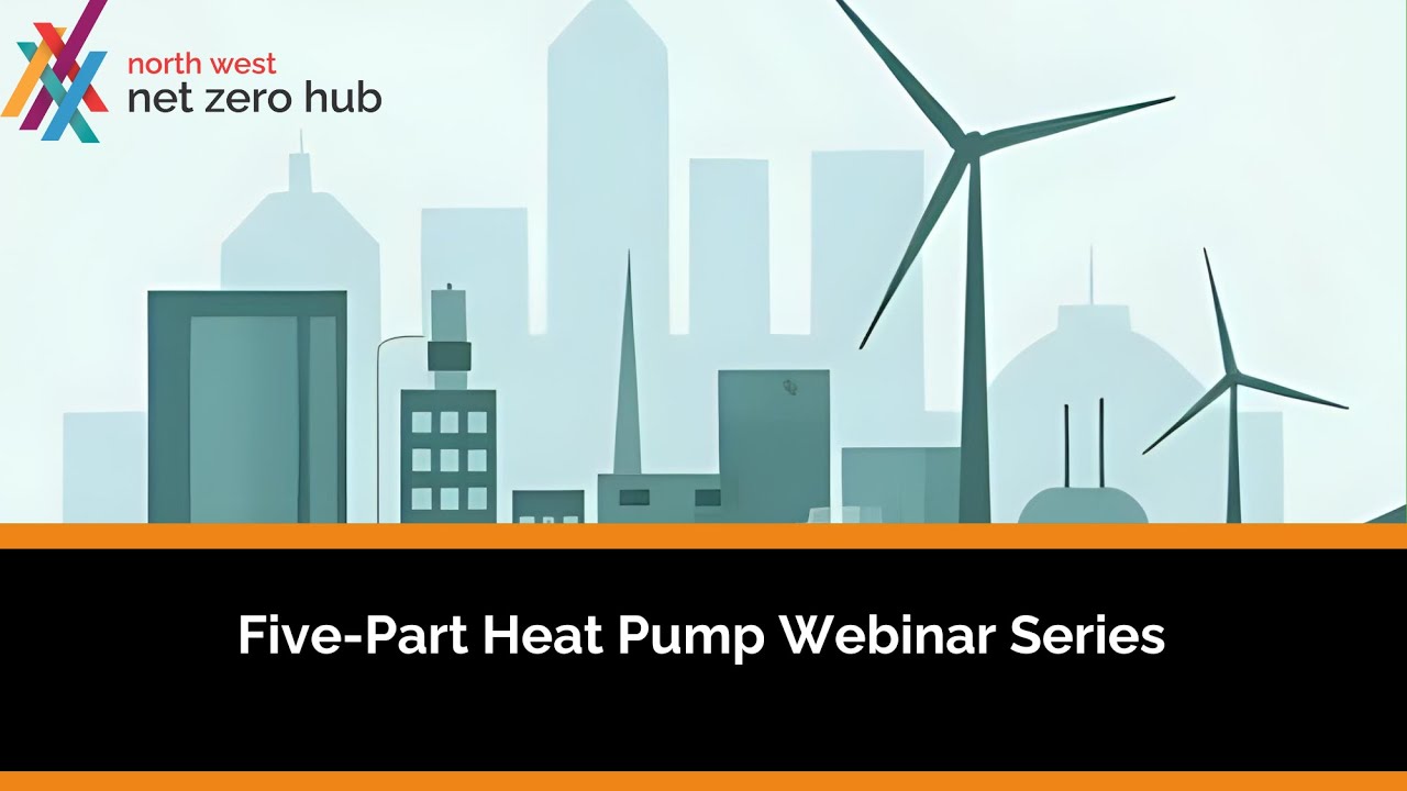 Heat Pump Webinar Series – Session 1: How Do Heat Pumps Work?