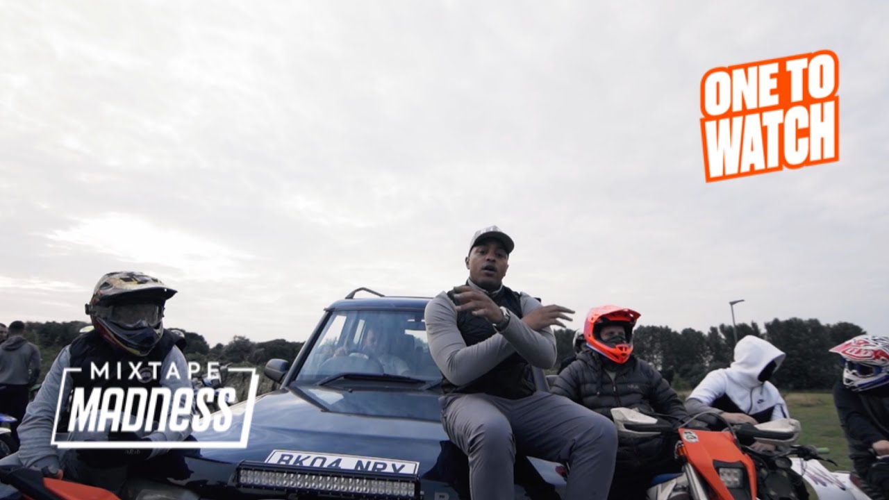 OAKZY B - Corners (Music Video) | @MixtapeMadness