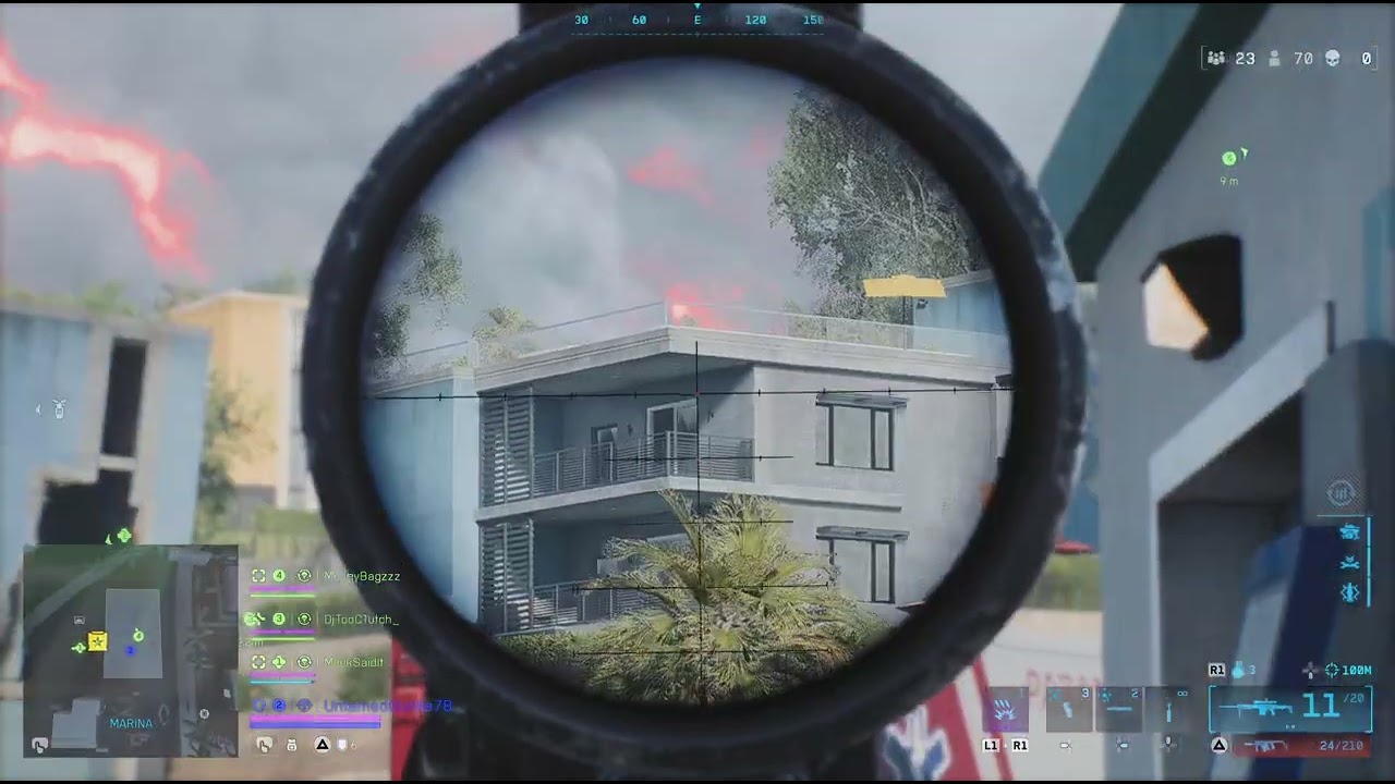 Battlefield 6: Victory 2 Kills 2 Assists
