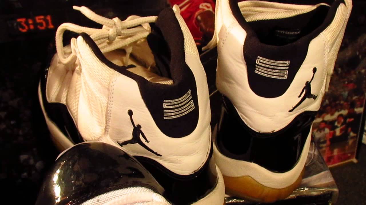 My Jordan 11 Sneaker Collection