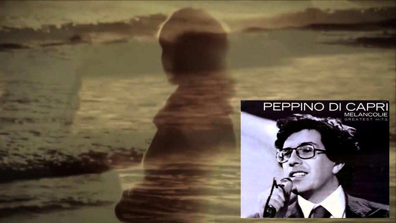 Peppino di Capri - Melancolie (Μελαγχολία) (Greek edition)