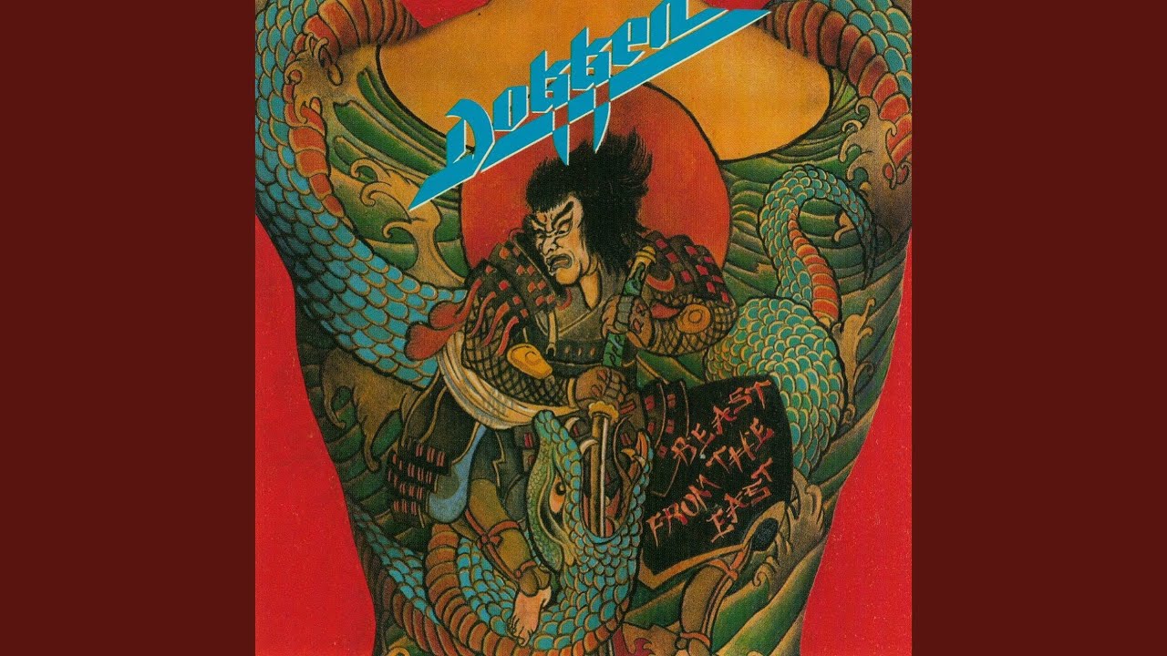 Breaking the Chains (Live in Japan, 1988)