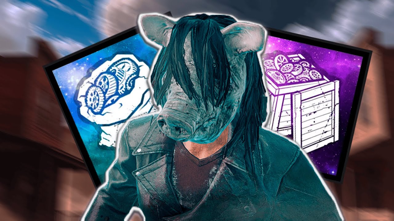 Взрывные сюрпризы Свиньи — ни один сурв не уцелел ||  Dead By DayLight