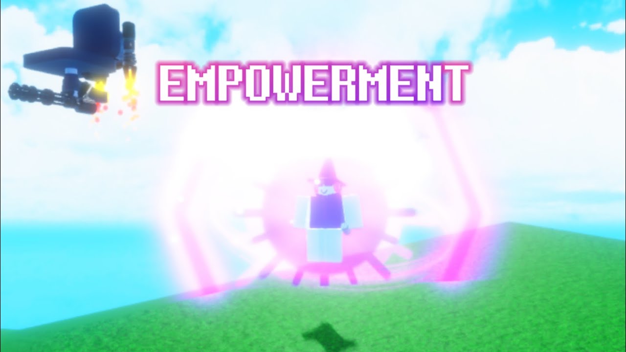 Empowered Cone Mage V2 Rework Showcase