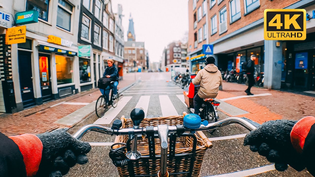 February 19 in Amsterdam