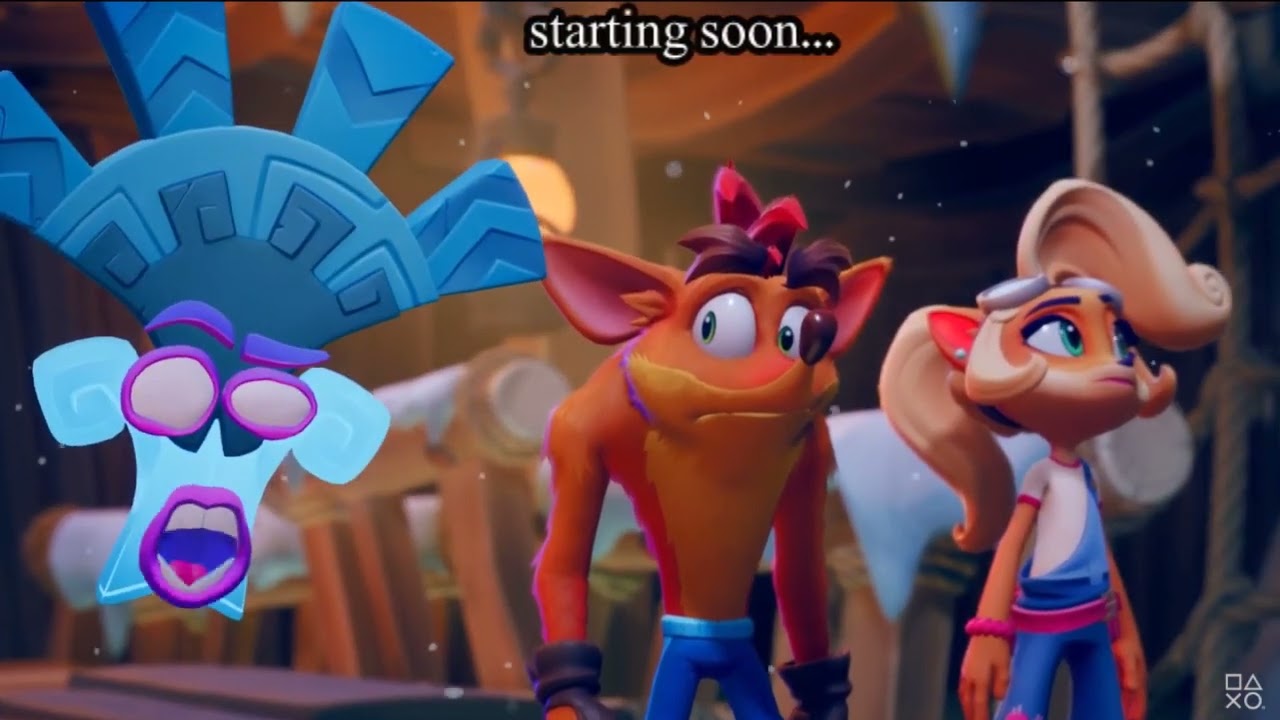 Crash Bandicoot N. Sane Trilogy (Crash 1 finale) with Demolition_D