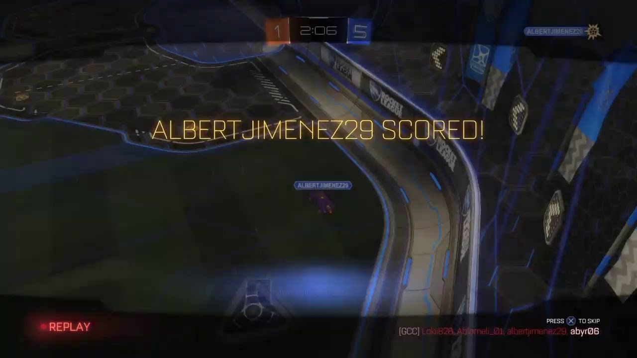 Rocket League