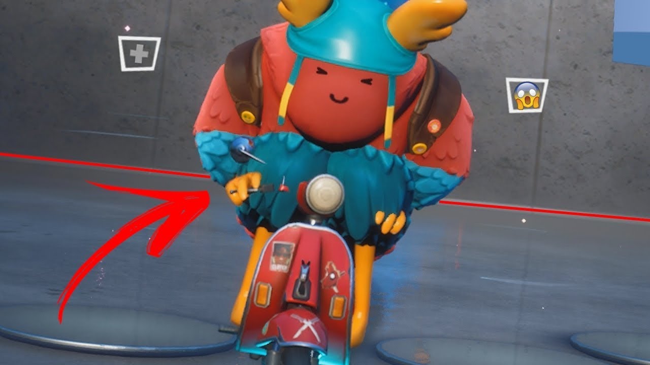 ESSA SKIN É INCRÍVEL.... - Fortnite