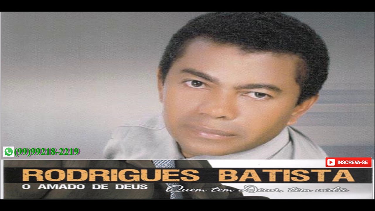 SEBASTIÃO RODRIGUES 2° CD WUEM TEM JESUS TEM TUDO COMPLETO
