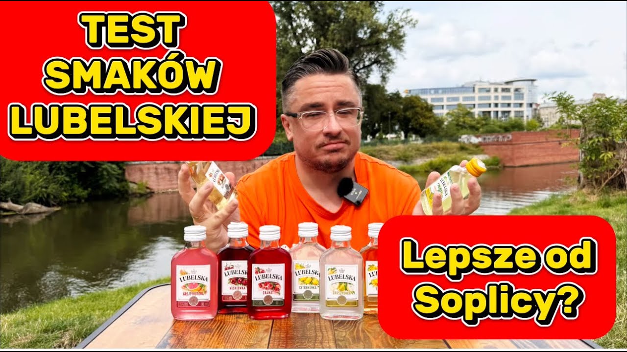 Smakowe „Małpki” Lubelskiej, czyli co rano piją Polacy. 