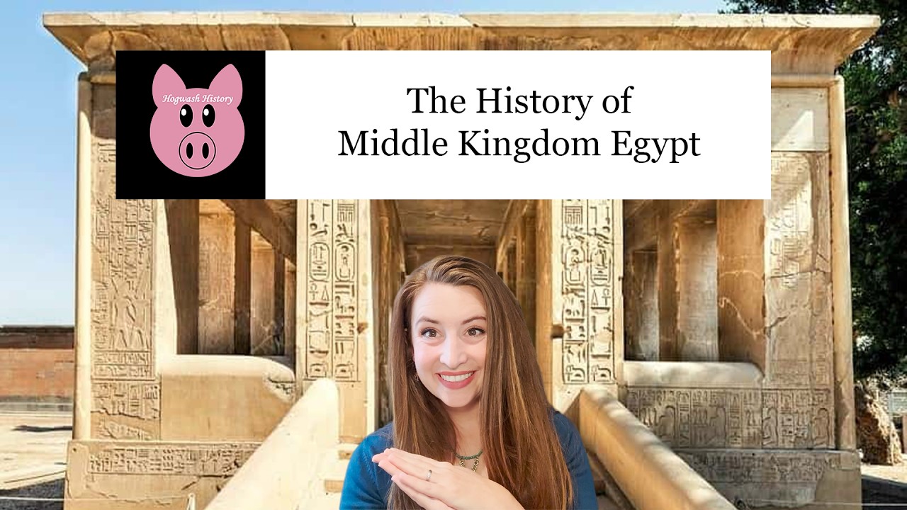 The History of Middle Kingdom Egypt  