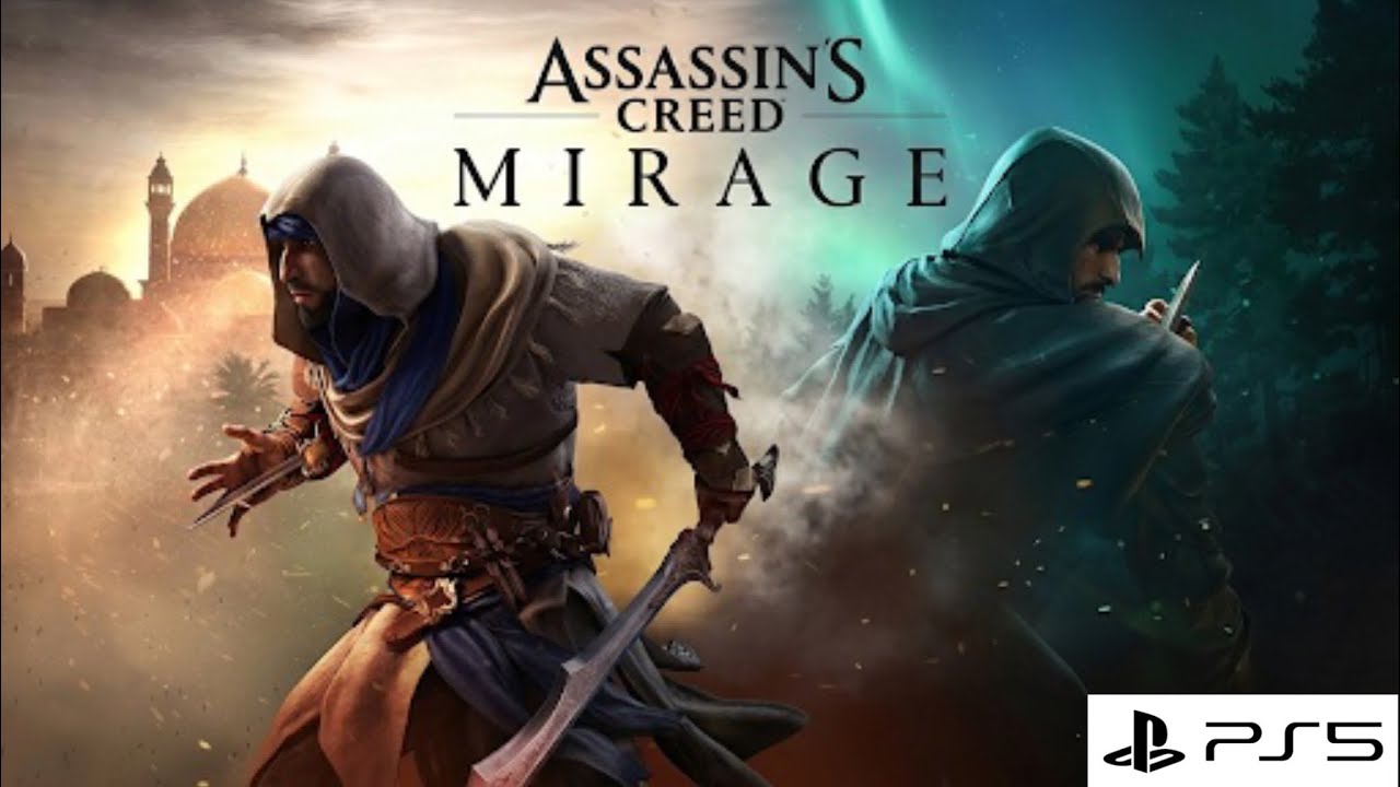 ASSASSIN'S CREED MIRAGE | MALAYALAM RAW LIVE #PS5