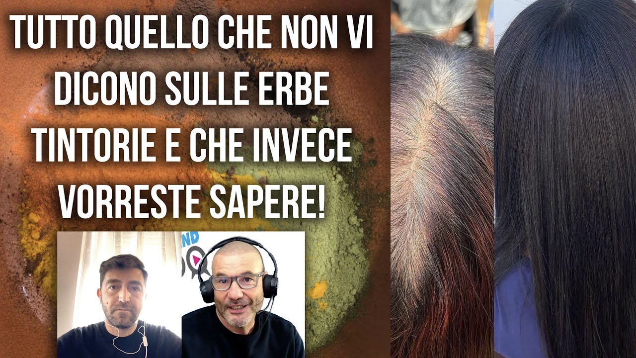 Tutto quello che non vi dicono sulle erbe tintorie e che invece vorreste sapere!