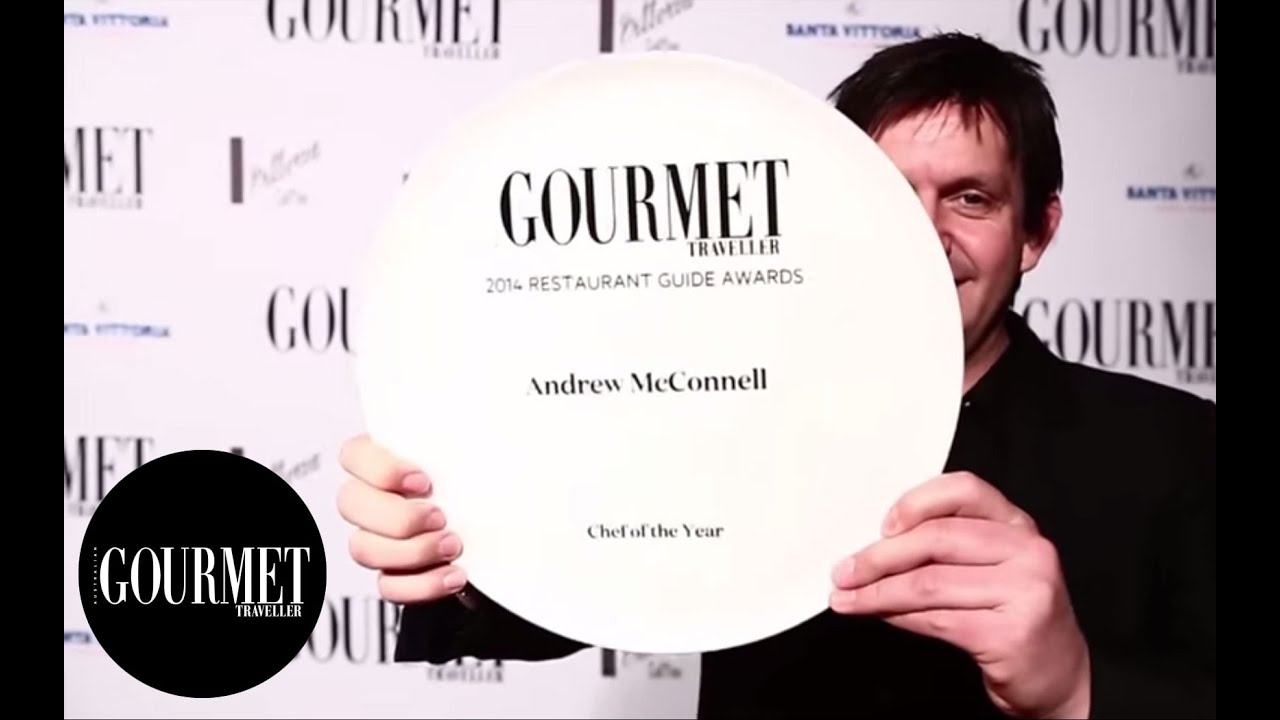 2014 Restaurant Awards event | Gourmet Traveller