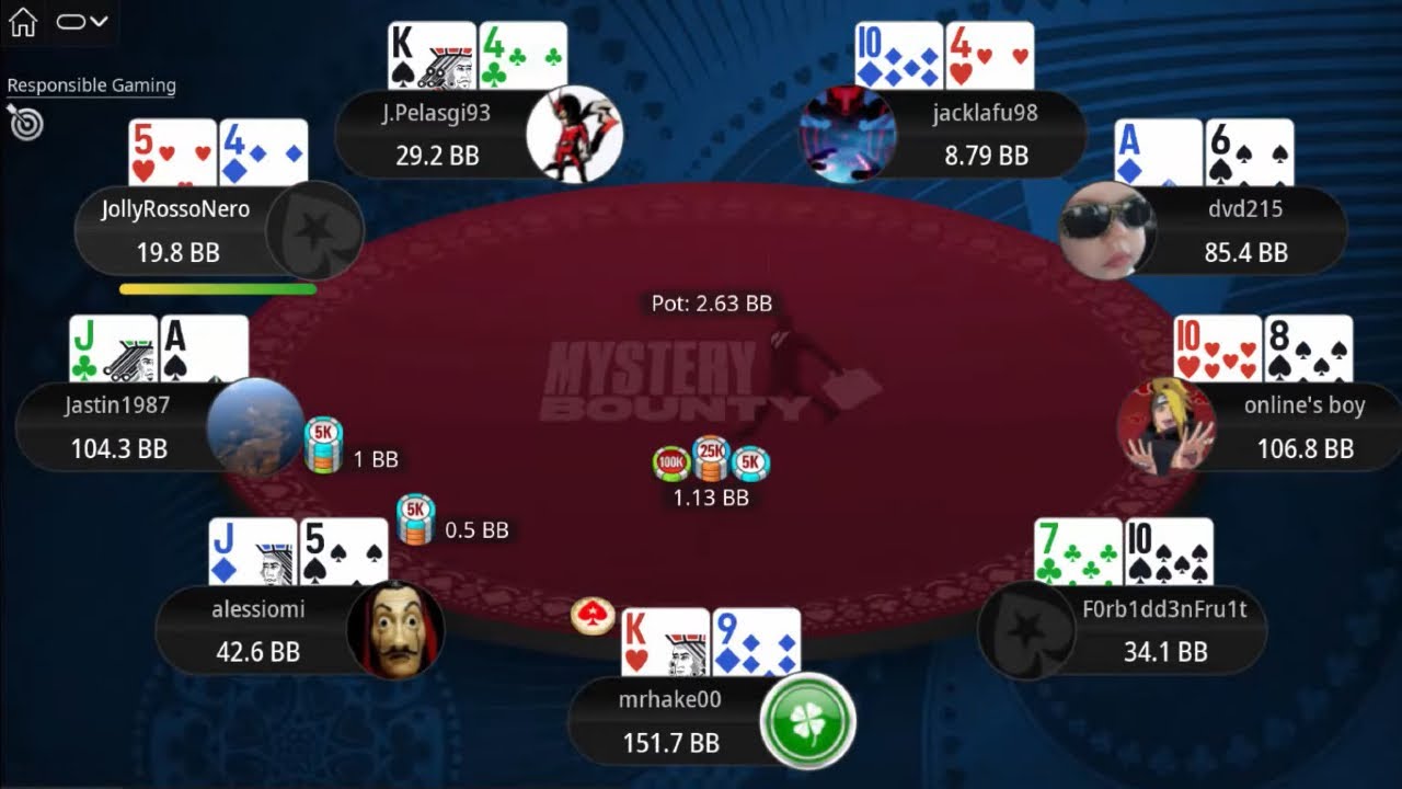 Final Table Replay &ndash; SCOOP 2025 ME (🇮🇹 Edition)