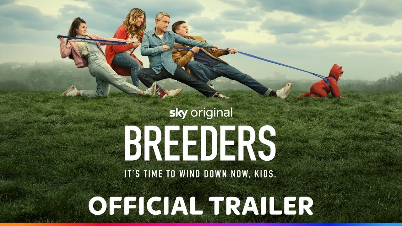 Breeders | Series 4 | Official Trailer