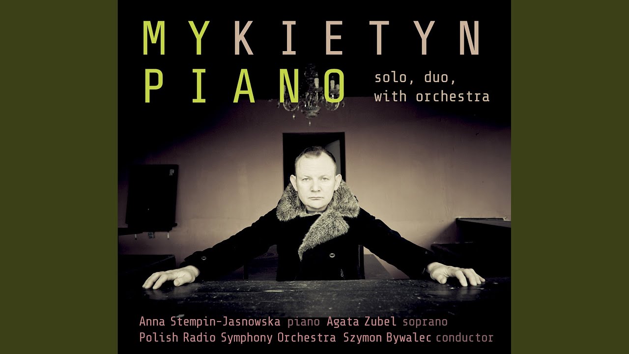Piano Concerto: I. quarter note = 112