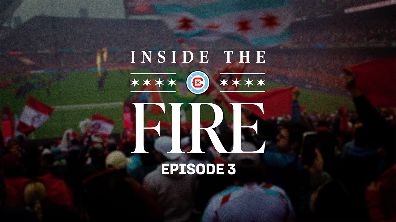 Inside the Fire | Episode 3