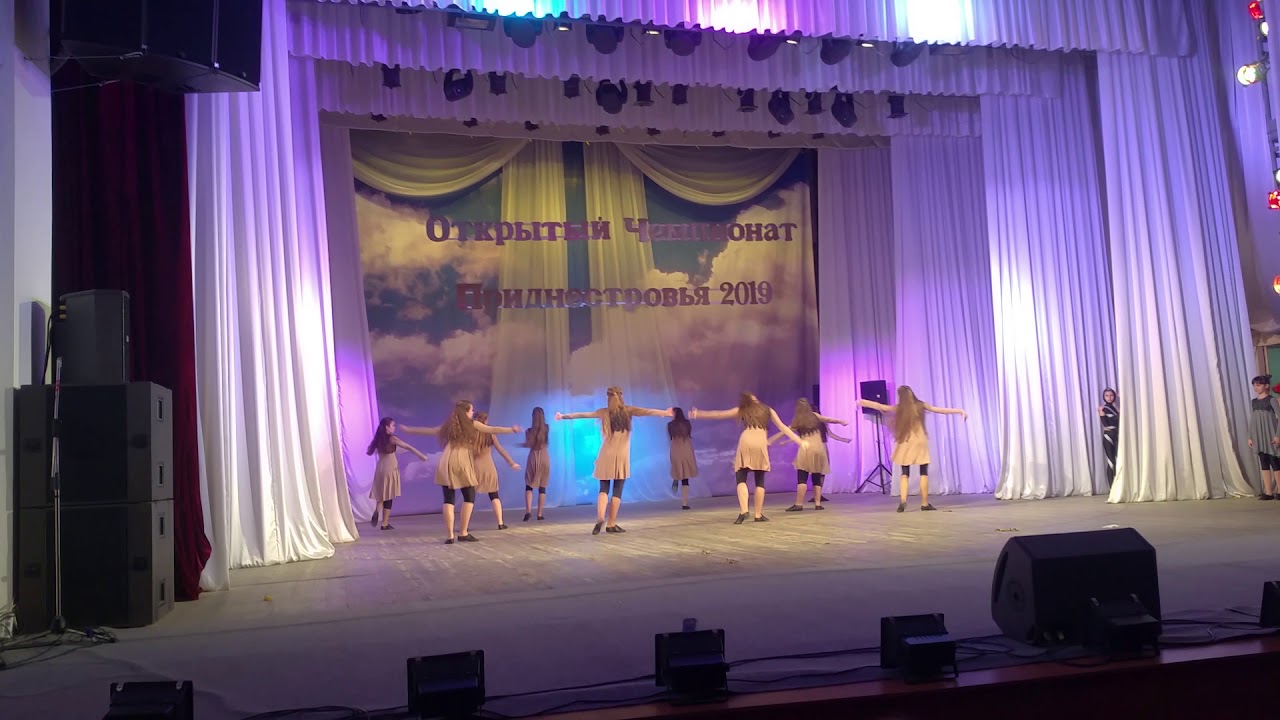 Коллектив Импульс - Дети войны