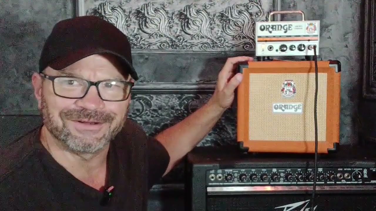 Orange Micro Terror demo