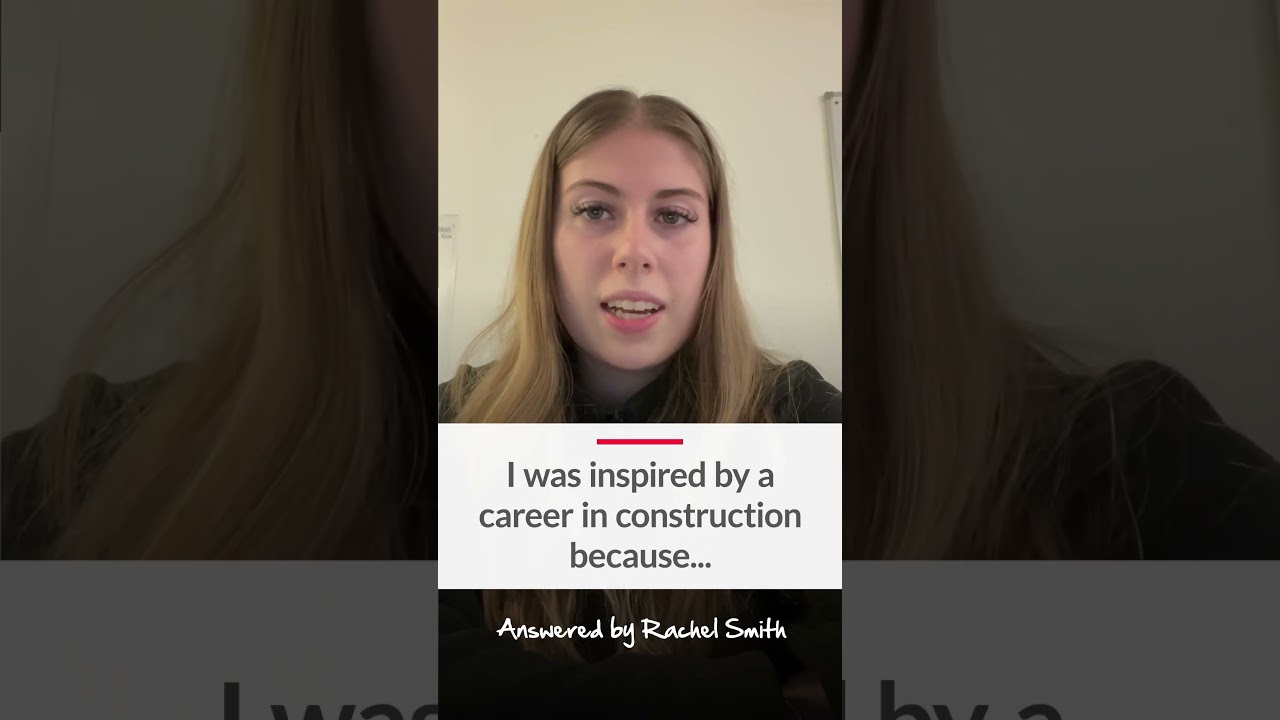 Hear from our apprentices - What Inspired Me