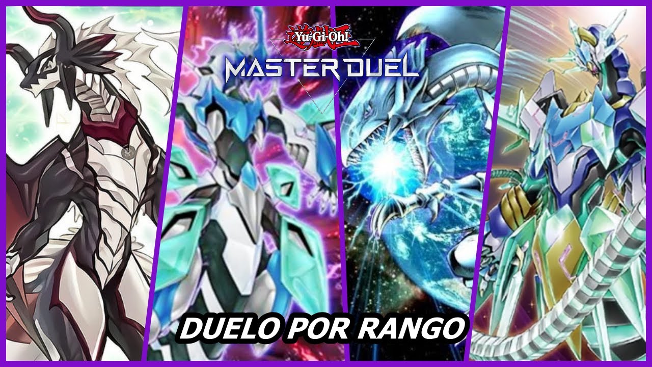 DUELO POR RANGO VS EL PINCHE YUSEI